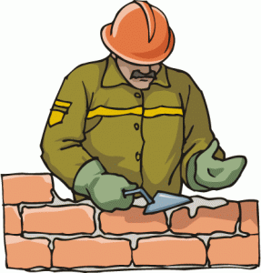 bricklayer